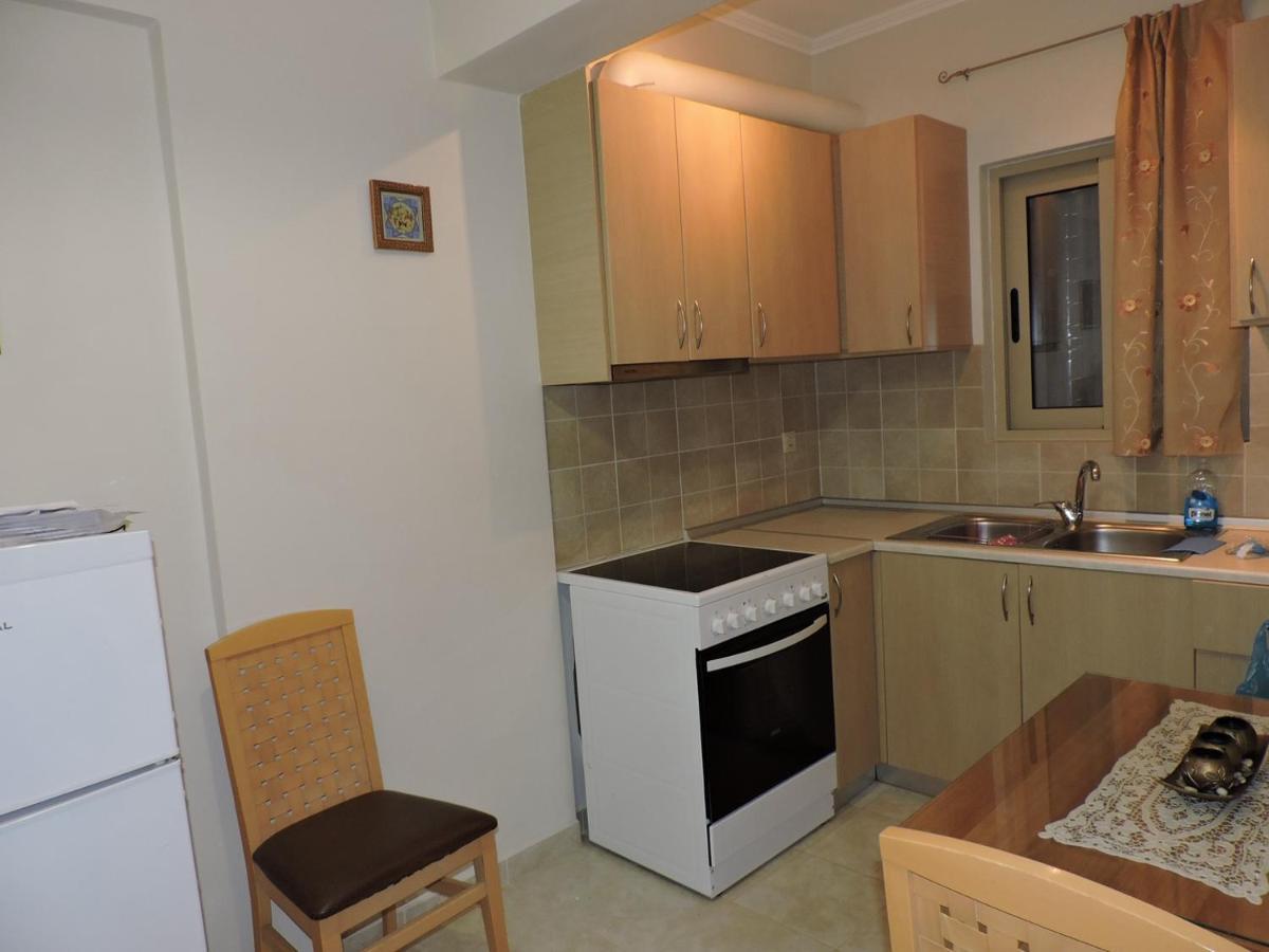 Markelia Apartments Lefkada Екстер'єр фото