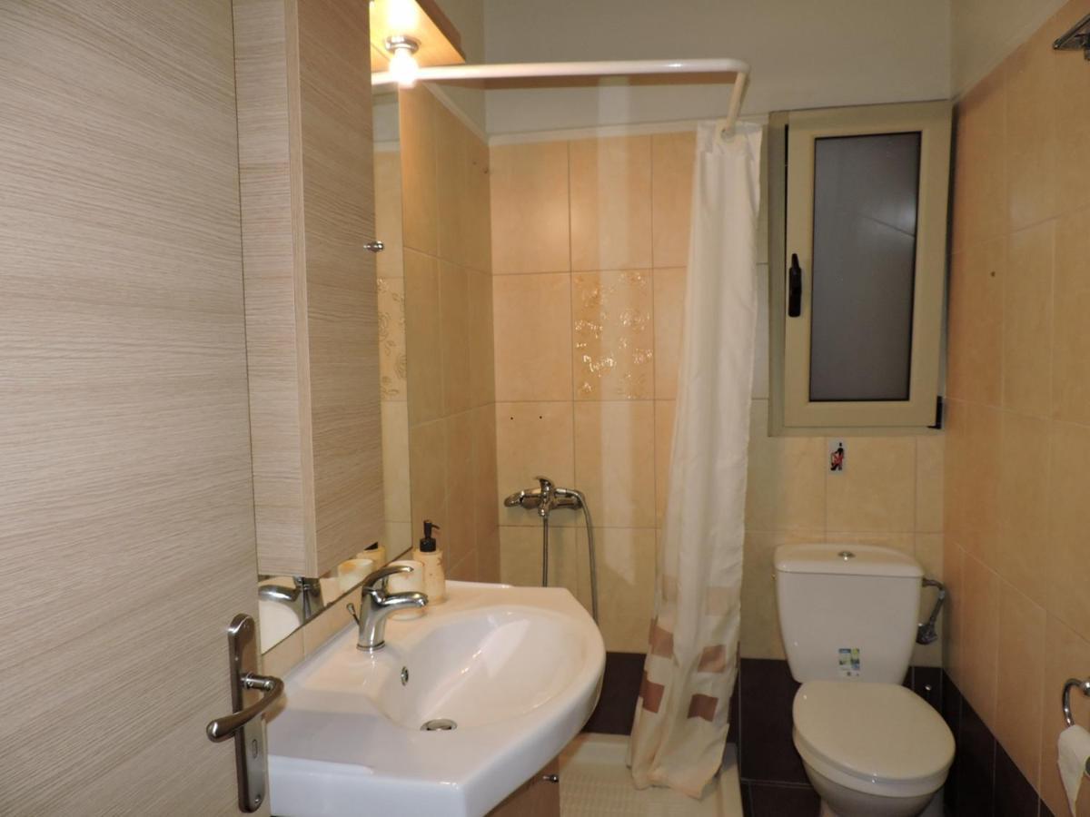Markelia Apartments Lefkada Екстер'єр фото