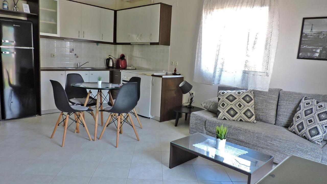 Markelia Apartments Lefkada Екстер'єр фото