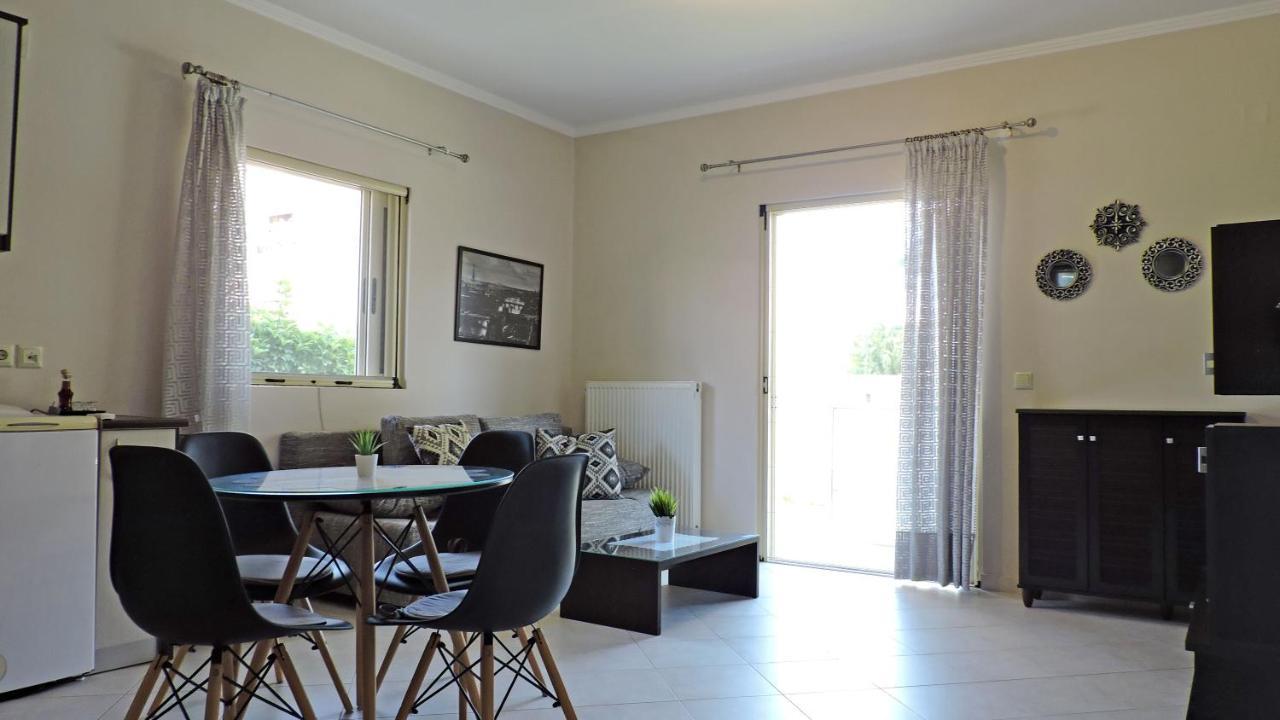 Markelia Apartments Lefkada Екстер'єр фото