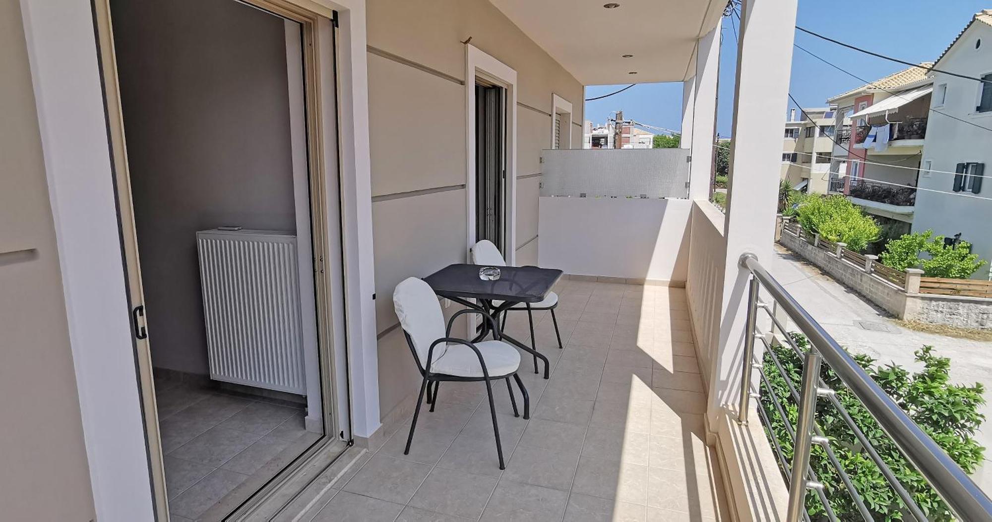 Markelia Apartments Lefkada Екстер'єр фото
