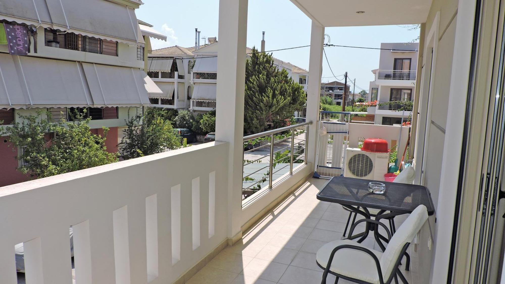 Markelia Apartments Lefkada Екстер'єр фото