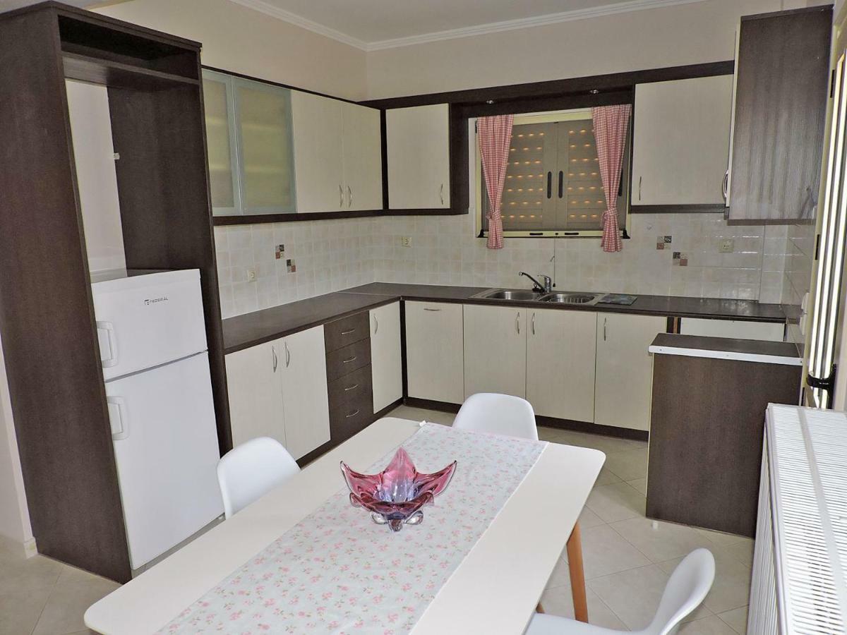 Markelia Apartments Lefkada Екстер'єр фото