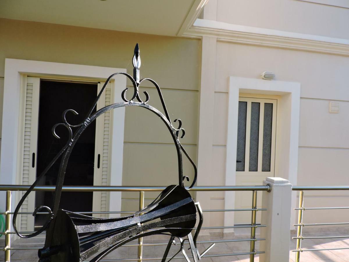 Markelia Apartments Lefkada Екстер'єр фото