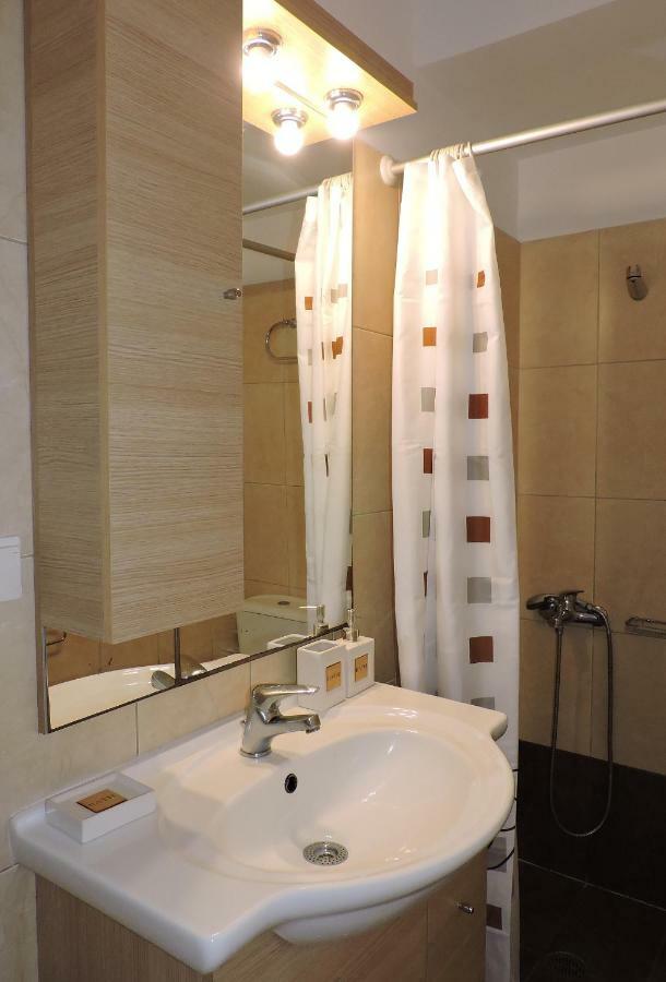 Markelia Apartments Lefkada Екстер'єр фото