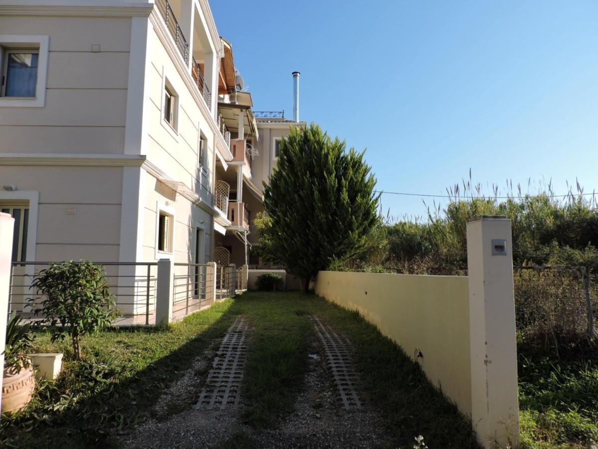 Markelia Apartments Lefkada Екстер'єр фото