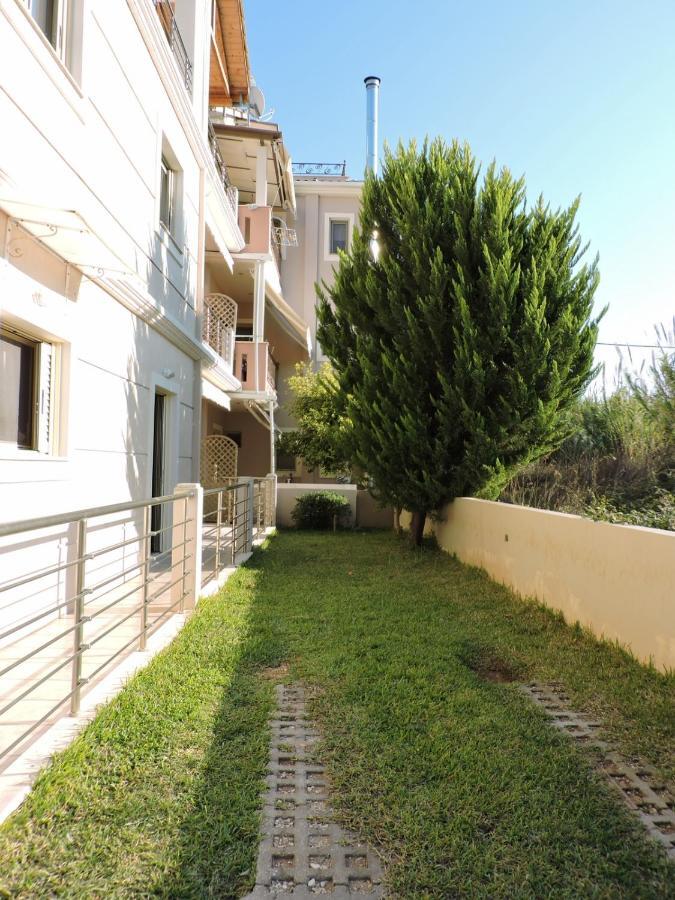 Markelia Apartments Lefkada Екстер'єр фото