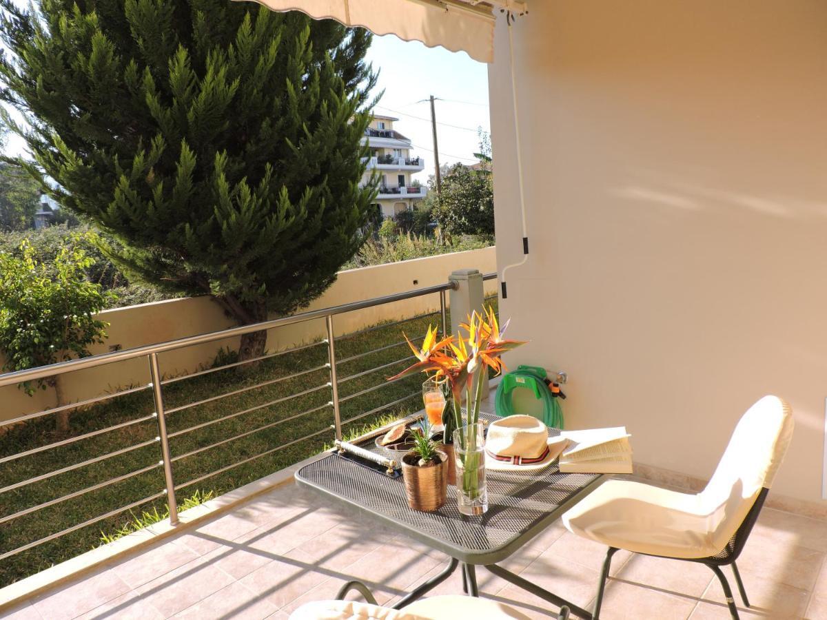 Markelia Apartments Lefkada Екстер'єр фото