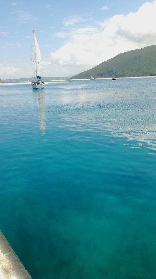 Markelia Apartments Lefkada Екстер'єр фото
