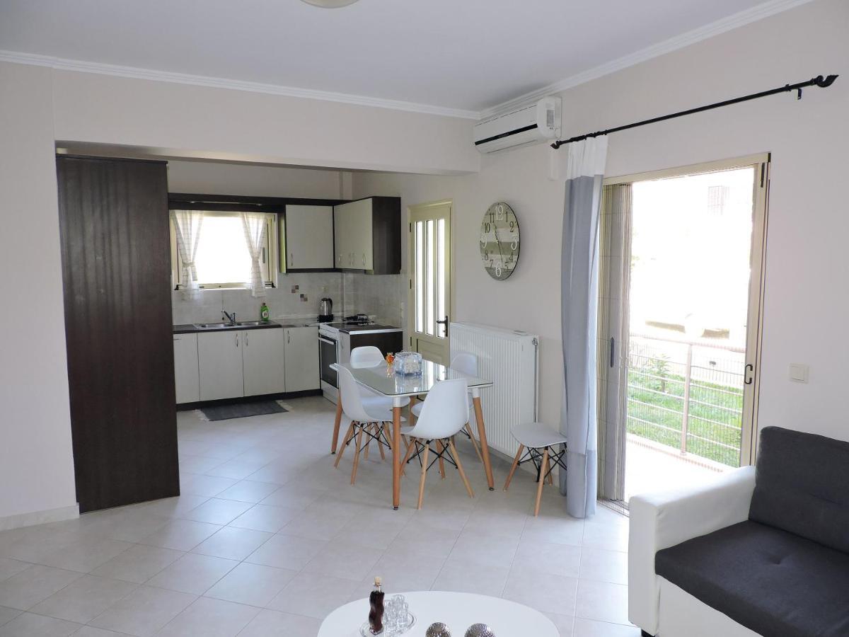 Markelia Apartments Lefkada Екстер'єр фото