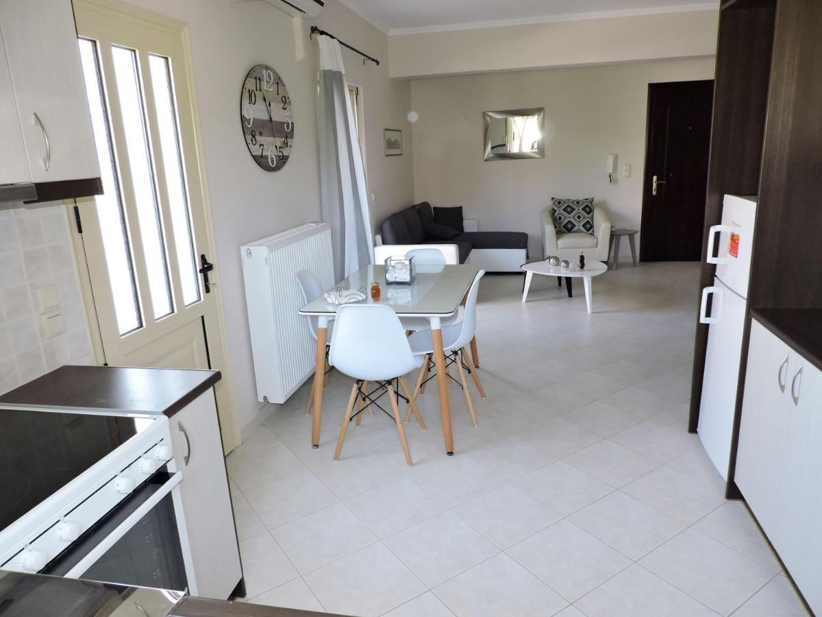 Markelia Apartments Lefkada Екстер'єр фото